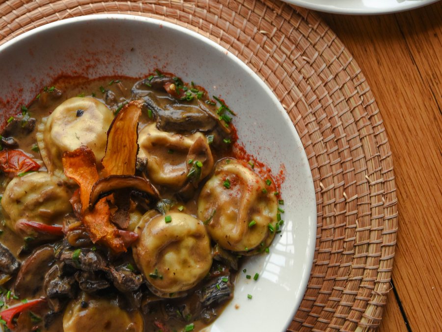 Menú Pasta